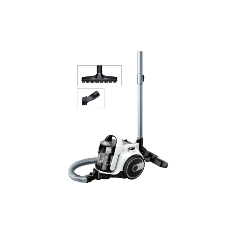 Bosch Serie 2 BGS05A222 vacuum 1.5 L Cylinder vacuum Dry 700 W Bagless Bosch Serie 2 BGS05A222 vacuum 1.5 L Cylinder vacuum Dry 700 W Bagless