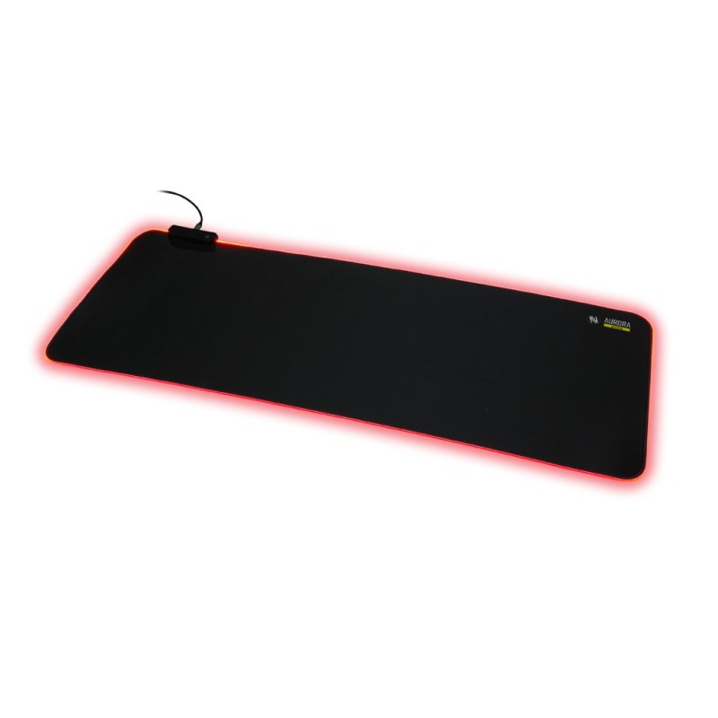 iBox IMPG5 mouse pad Gaming mouse pad Black iBox IMPG5 mouse pad Gaming mouse pad Black