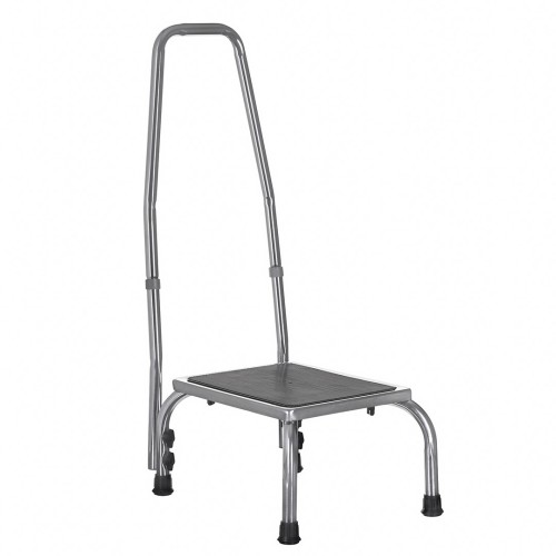 Step with handrail - bath step ACTIONMED