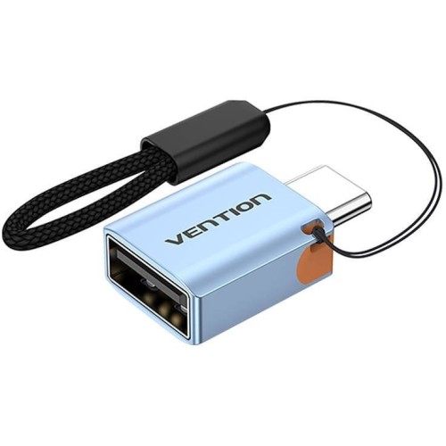 Vention USB 3.1 OTG adapter USB-C to USB-A lanyard Vention USB 3.1 OTG adapter USB-C to USB-A lanyard