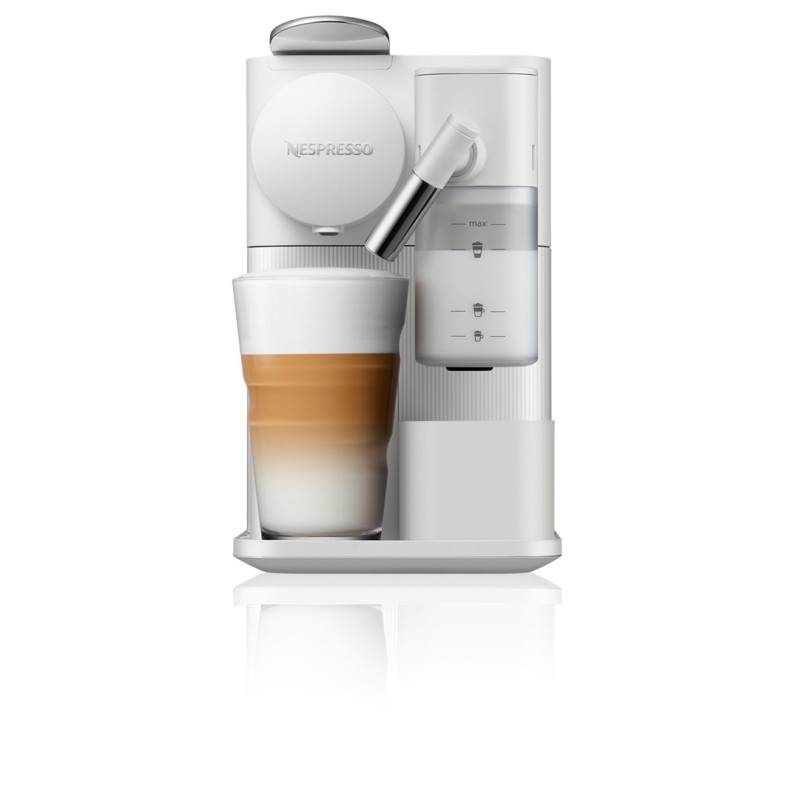 De’Longhi Lattissima One EN510.W Fully-auto Espresso machine 1 L De’Longhi Lattissima One EN510.W Fully-auto Espresso machine 1 L