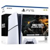 SONY PS5 SLIM Disc 1TB + COD: Black Ops 6
