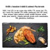 Paka Zwierzaka Seventh Heaven Łosoś z rybami bałtyckimi ''M'' 1,5kg