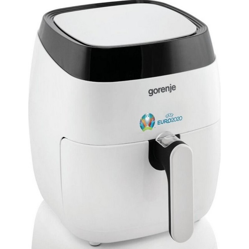 GORENJE oil-free fryer, white GORENJE oil-free fryer, white