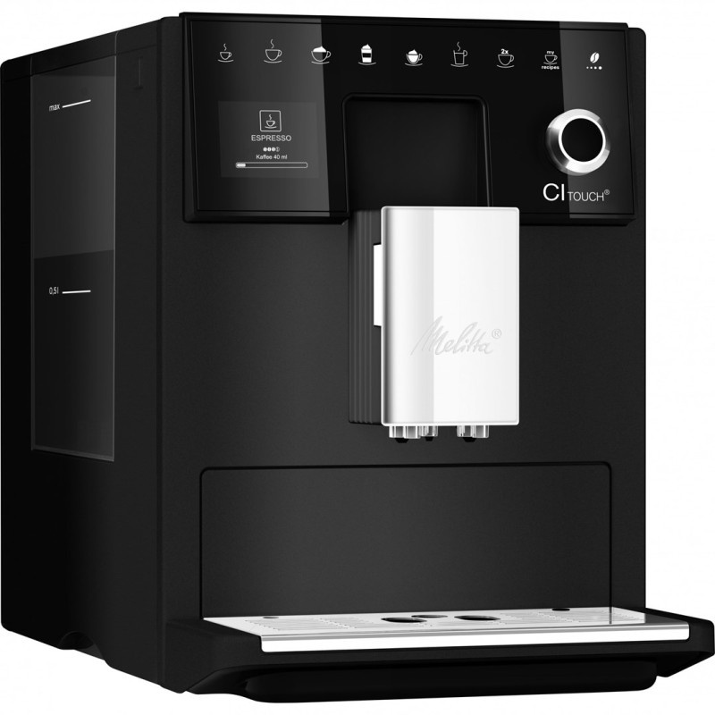 Melitta CI Touch Fully-auto Espresso machine 1.8 L Melitta CI Touch Fully-auto Espresso machine 1.8 L