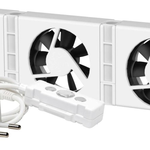 SpeedComfort Mono set White Fan
