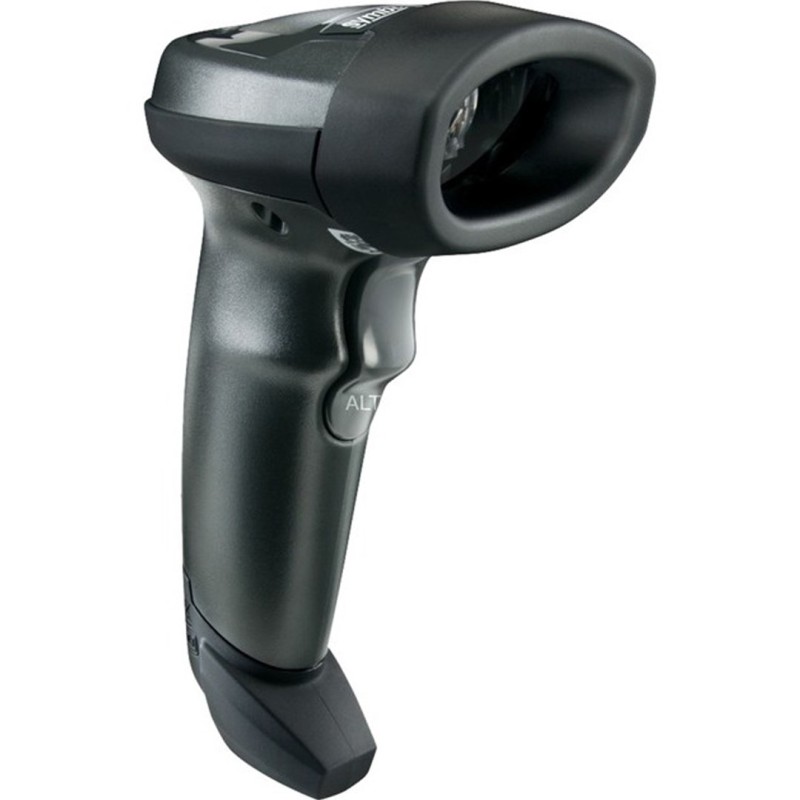 Motorola LI2208 Handheld bar code reader 1D Linear Black Motorola LI2208 Handheld bar code reader 1D Linear Black