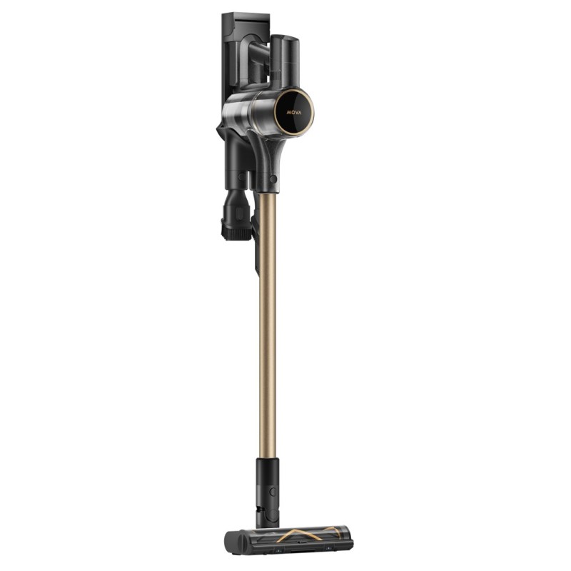 MOVA Tech S5 2-in-1 stick vacuum Battery Dry Bagless 0.6 L 570 W Black, Gold 2.9 Ah MOVA Tech S5 2-in-1 stick vacuum Battery Dry Bagless 0.6 L 570 W Black, Gold 2.9 Ah