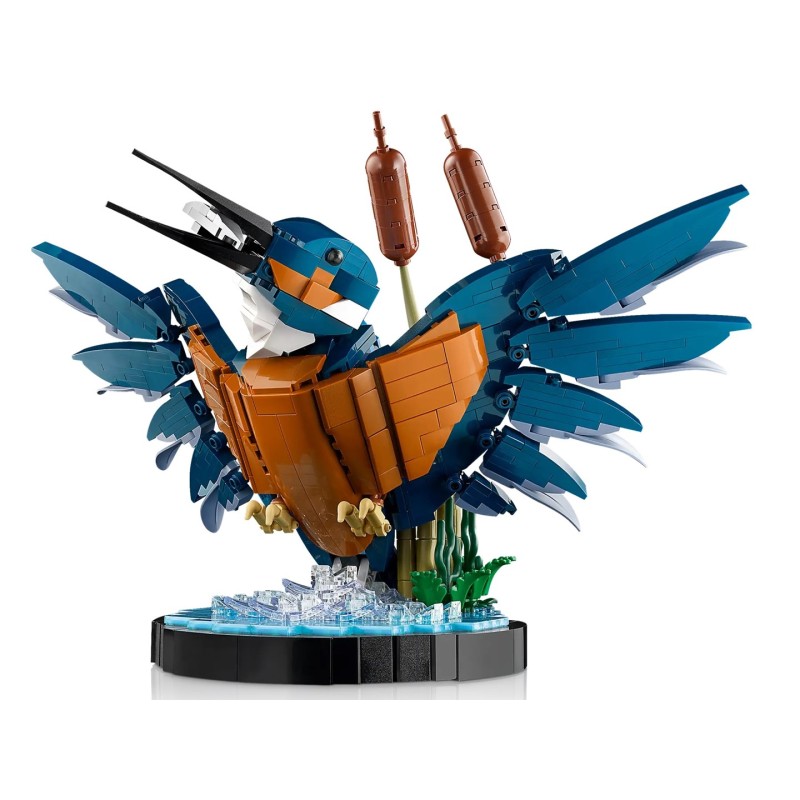 LEGO ICONS 10331 Kingfisher Bird LEGO ICONS 10331 Kingfisher Bird