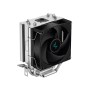 DeepCool AG300 Chipset Air cooler 9.2 cm Black, Metallic