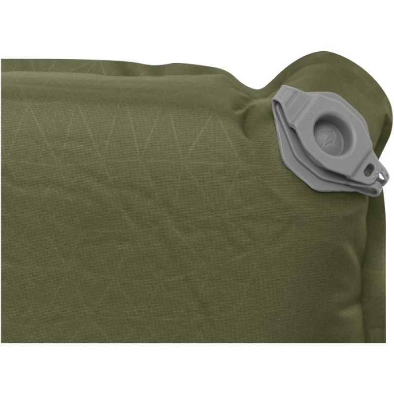 Mata samopompująca SEA TO SUMMIT Comfort Deluxe S.I. Mat Blue Mata samopompująca SEA TO SUMMIT Comfort Deluxe S.I. Mat Blue