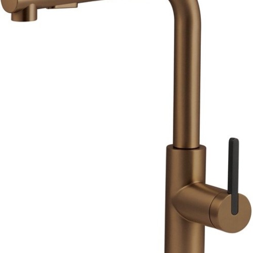 PYRAMIS ASALIA kitchen mixer 090921301 grey concrete PYRAMIS ASALIA kitchen mixer 090921301 grey concrete