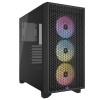 Corsair CC-9011255-WW computer case Midi Tower Black Corsair CC-9011255-WW computer case Midi Tower Black