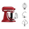 KitchenAid Artisan 5ksm125 Stand mixer 300 W Red
