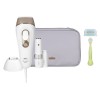 Braun Silk-expert Pro L5156 Hair removal device White, gold Braun Silk-expert Pro L5156 Hair removal device White, gold