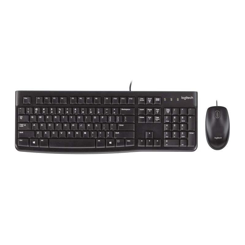 Logitech Desktop MK120 Logitech Desktop MK120