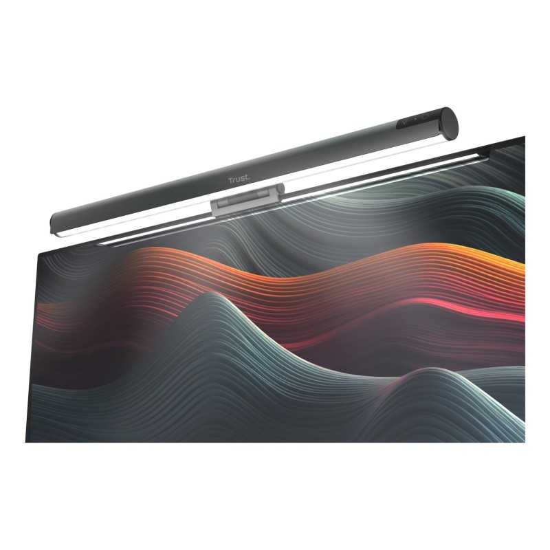 Trust Shyne table lamp Non-changeable bulb(s) Black Trust Shyne table lamp Non-changeable bulb(s) Black