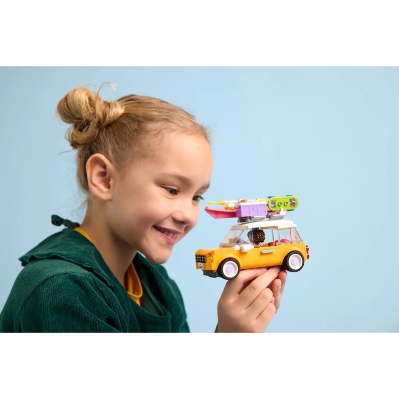 LEGO FRIENDS 42659 Friendship Road-Trip Travel Car