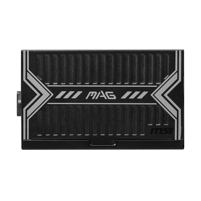 MSI MAG A550BN 550W Power Supply MSI MAG A550BN 550W Power Supply