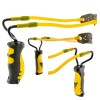 Barnett King Rat Ambush BAR50002 Slingshot Black, Yellow Barnett King Rat Ambush BAR50002 Slingshot Black, Yellow