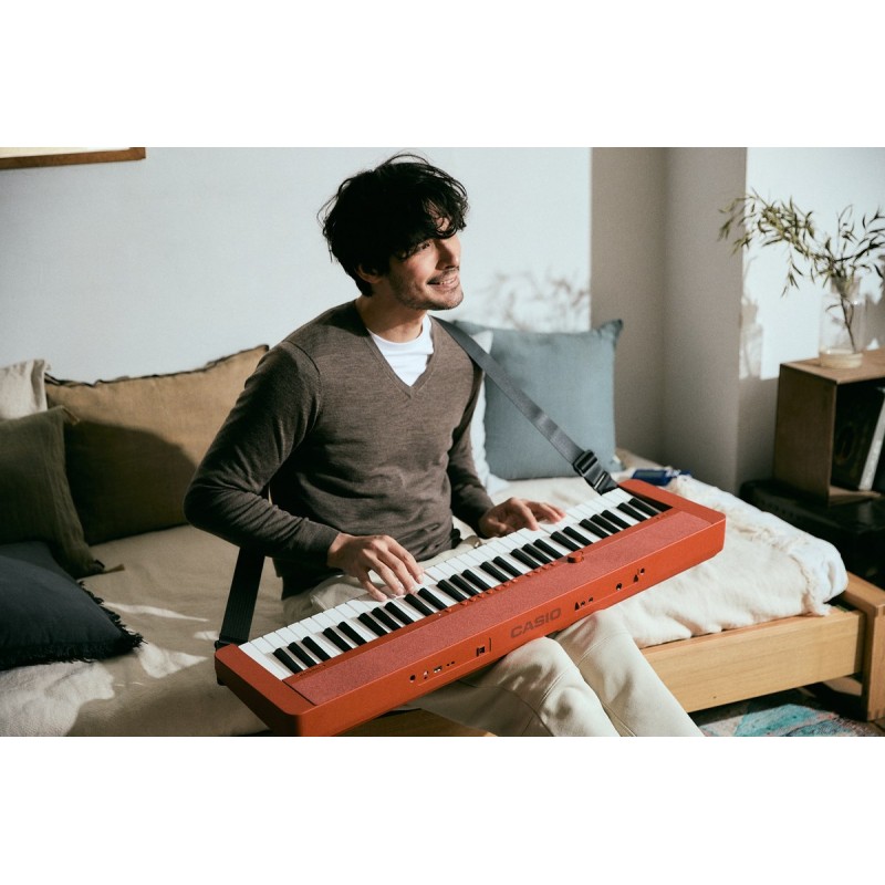 Casio CT-S1 Digital synthesizer 61 Red Casio CT-S1 Digital synthesizer 61 Red