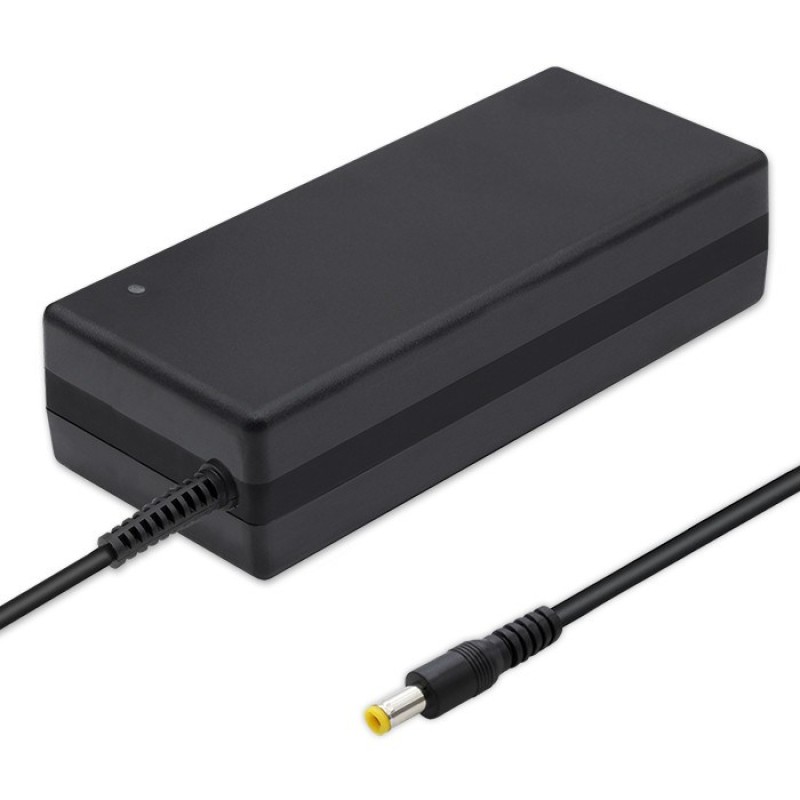 Qoltec 50761 Charger for e-bike batteries 36V | 42V | 2A | 5.5*2.5 Qoltec 50761 Charger for e-bike batteries 36V | 42V | 2A | 5.5*2.5