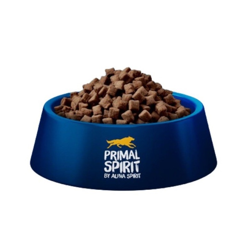 PRIMAL SPIRIT Iberian 70% Pork Ham – semi-moist dog food – 1 kg PRIMAL SPIRIT Iberian 70% Pork Ham – semi-moist dog food – 1 kg