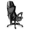 Huzaro Combat 3.0 Gaming armchair Mesh seat Black, Grey