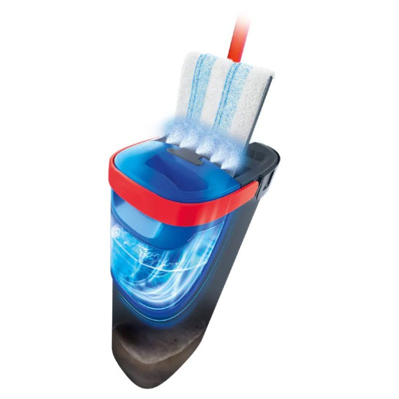 Vileda H2prO flat mop
