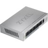 Zyxel GS1005HP Unmanaged Gigabit Ethernet (10/100/1000) Power over Ethernet (PoE) Silver