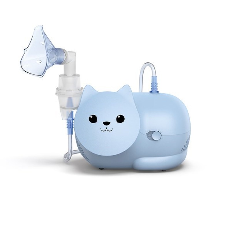 OMRON NAMI CAT NE-C303K-KDE NEBULIZER FOR CHILDREN OMRON NAMI CAT NE-C303K-KDE NEBULIZER FOR CHILDREN