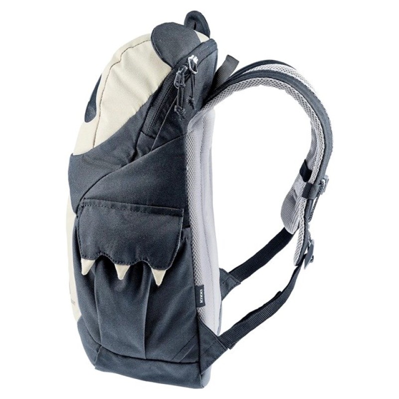 Deuter Kikki backpack Casual backpack Black, White Polyester Deuter Kikki backpack Casual backpack Black, White Polyester