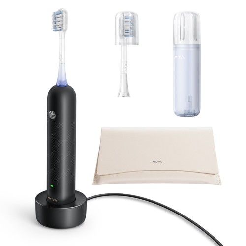Dreame Mova Fresh Pro sonic toothbrush black Dreame Mova Fresh Pro sonic toothbrush black