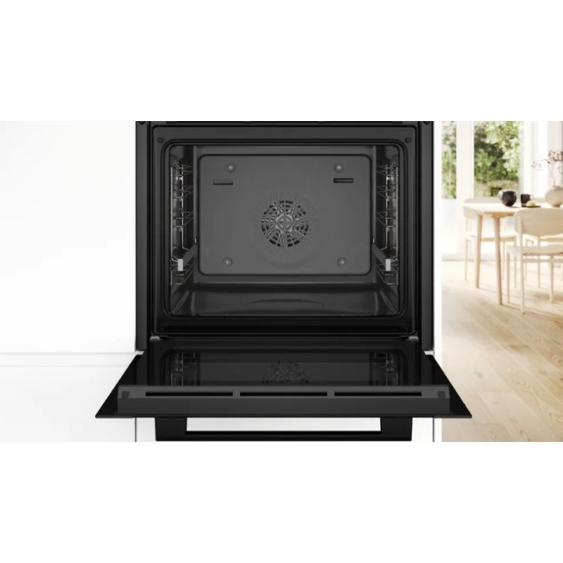 Bosch Serie 4 HQA334EB3 oven 71 L 3400 W Black Bosch Serie 4 HQA334EB3 oven 71 L 3400 W Black