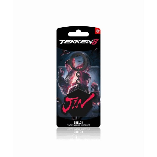 3D Keychain Good Loot The Witcher 3 - Eredin