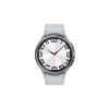 Samsung Galaxy Watch6 Classic 47 mm Digital Touchscreen Silver Samsung Galaxy Watch6 Classic 47 mm Digital Touchscreen Silver