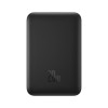 Baseus P10059001113-00 Lithium polymer (LiPo) power bank 10000 mAh Wireless charging Black Baseus P10059001113-00 Lithium polymer (LiPo) power bank 10000 mAh Wireless charging Black