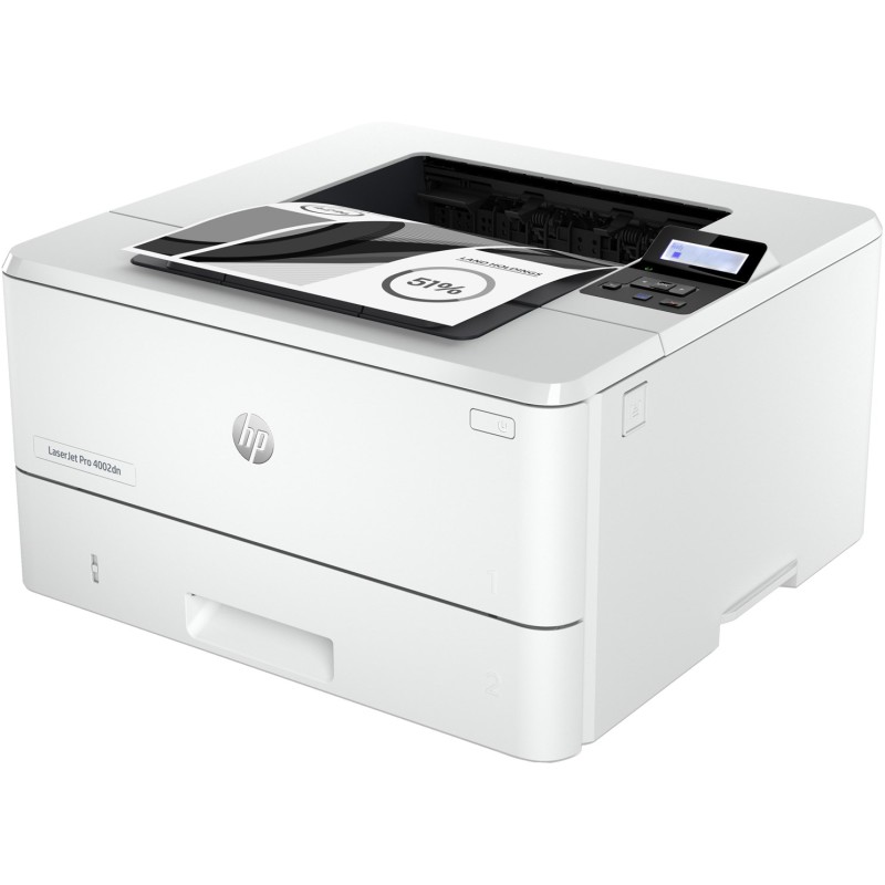 HP LaserJet Pro 4002dn Printer 1200 x 1200 DPI A4 HP LaserJet Pro 4002dn Printer 1200 x 1200 DPI A4