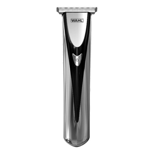 WAHL Elite Groom Black, Silver Lithium-Ion (Li-Ion)