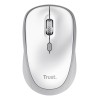 Klawiatura + mysz Trust ODY II Wireless White US Klawiatura + mysz Trust ODY II Wireless White US