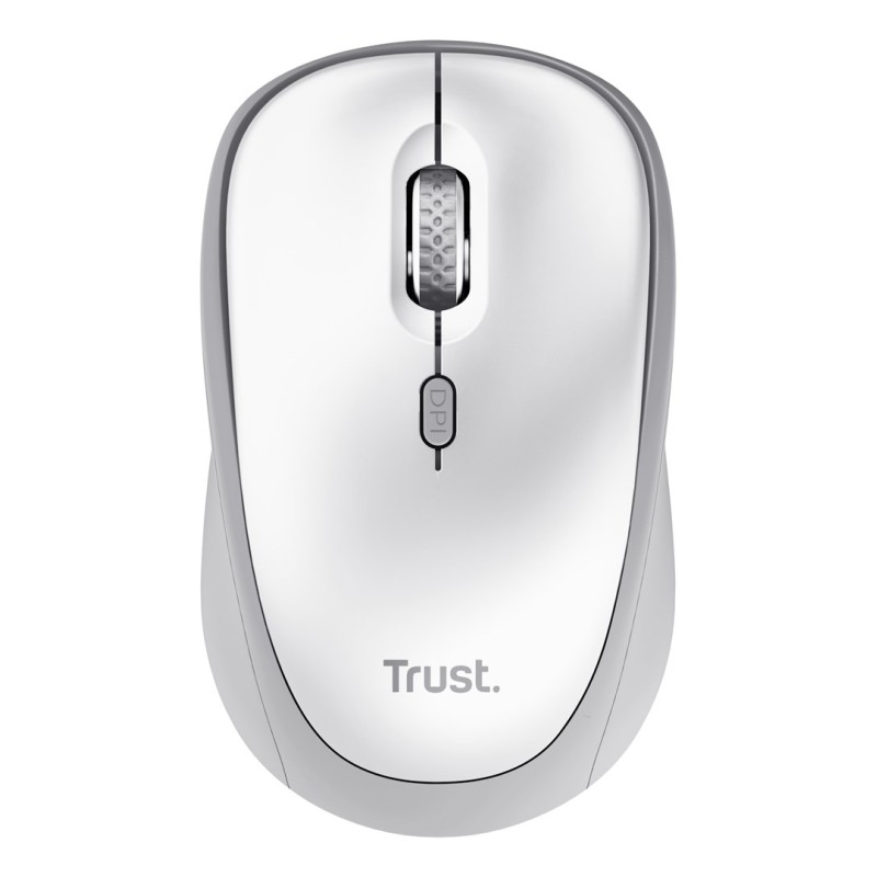Klawiatura + mysz Trust ODY II Wireless White US Klawiatura + mysz Trust ODY II Wireless White US