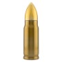 Termos Bullet Brass nabój 500 ml