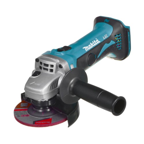 MAKITA DGA452Z angle grinder 115 mm 18 V Black, Blue MAKITA DGA452Z angle grinder 115 mm 18 V Black, Blue