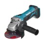 MAKITA DGA452Z angle grinder 115 mm 18 V Black, Blue