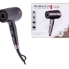 Remington D6077 hair dryer 2000 W Bronze, Grey