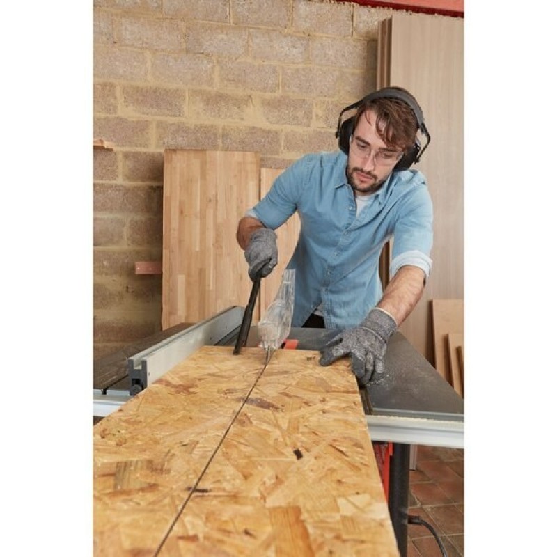 Black & Decker BES720-QS table saw 4800 RPM Black & Decker BES720-QS table saw 4800 RPM