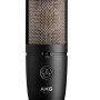 AKG P420 - studio condenser microphone (black)