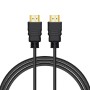 Savio CL-38 HDMI cable 15 m HDMI Type A (Standard) Black