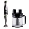Braun MultiQuick 9 MQ 9195XLI 2 L Immersion blender 1200 W Black, Stainless steel Braun MultiQuick 9 MQ 9195XLI 2 L Immersion blender 1200 W Black, Stainless steel