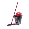 Vileda Ultramax BOX mop and bucket + children's book Vileda Ultramax BOX mop and bucket + children's book
